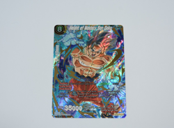 Height of Mastery Son Goku - BT4-075 - Dragon Ball Super Card - Special Rare - Image 1