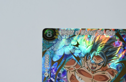Height of Mastery Son Goku - BT4-075 - Dragon Ball Super Card - Special Rare - Image 2