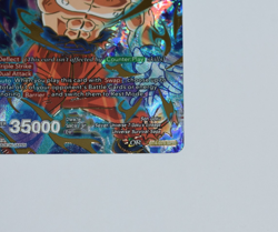 Height of Mastery Son Goku - BT4-075 - Dragon Ball Super Card - Special Rare - Image 5