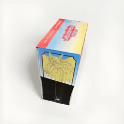 Paradox Rift Pokemon Center Exclusive ETB Sealed Roaring Moon Elite Trainer Box - Image 3