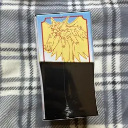 Paradox Rift Pokemon Center Exclusive ETB Sealed Roaring Moon Elite Trainer Box - Image 3