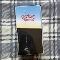 Paradox Rift Pokemon Center Exclusive ETB Sealed Roaring Moon Elite Trainer Box - Image 4