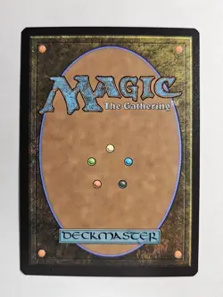 Daze Rainbow Foil Spongebob Card Secret Lair Drop MTG NM - Image 2