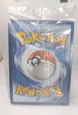 Pokemon Card - Snorlax SVP 051 Scarlet & Violet 151 Black Star Promo Mint Sealed - Image 2