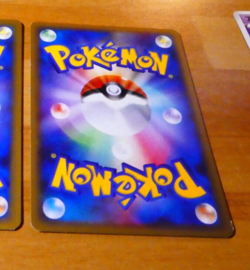 POKEMON JAPANESE CARD RARE CARTE DPBP#236 LV.12 ZARBI UNOWN DP4 UNL JAP 2007 ** - Image 2