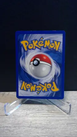 Pokemon TCG Misty Trainer Card Gym Heroes 18/132 Holo Rare - LP - Image 2