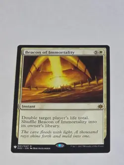 Beacon of Immortality The List Reprints Regular - Image 3