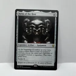 Helm of the Host Dominaria Regular - Image 1