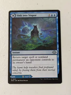 MTG Sink into Stupor - Modern Horizons 3 NM - Image 1
