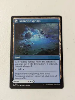 MTG Sink into Stupor - Modern Horizons 3 NM - Image 2