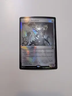 MTG - Ulamog's Dreadsire (Ripple Foil) - Commander: Modern Horizons 3 NM/M Cond - Image 1
