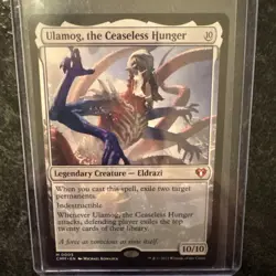 Ulamog, the Ceaseless Hunger Commander Masters Regular - Image 1