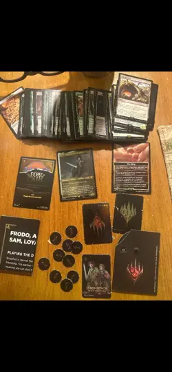 Magic: the Gathering Mixed Card Lot Fallout Scrappy Survivors Deck Lor & Others 885485820370 - Image 3