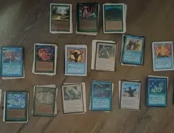 Lott Of Random Magic The Gathering Cards - Image 1