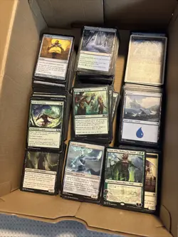 Random Lot Of Magic Cards - Image 1