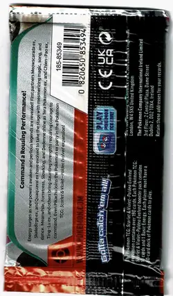 POKEMON - PALDEA EVOLVED BOOSTER PACK NM/M 10 CARDS PER PACK - Image 2