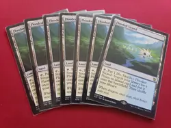 Flooded Strand ×1 Khans Of Tarkir (7 Available At Time Of Post) - Image 1