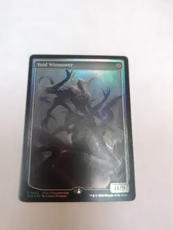 Void Winnower Game Day & Store Championship Promos Foil - Image 1