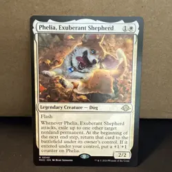 Phelia, Exuberant Shepherd Modern Horizons 3 Regular - Image 1