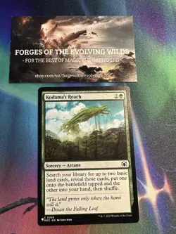 Kodama's Reach The List Everyone's Invited Secret Lair - Image 1