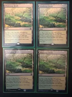 Windswept Heath Khans of Tarkir Regular - Image 1