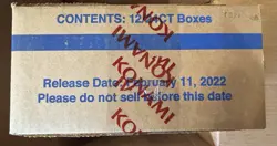 YuGiOh BATTLE OF CHAOS BOOSTER BOX CASE (12) | FACTORY SEALED.. - Image 2