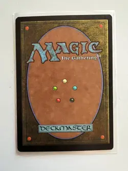 Magic the Gathering MTG Armageddon Portal Second Age Regular Ex Light Wear - Image 2