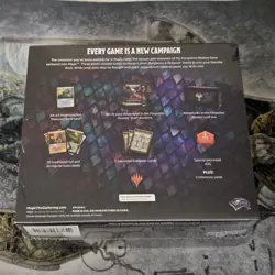 MTG Dungeons & Dragons Adventures In The Forgotten Realms Bundle Box - Image 2