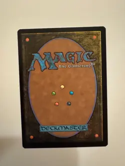 MTG Sauron, the Dark Lord Showcase Scrolls Lord of the Rings NM Mint - Image 2