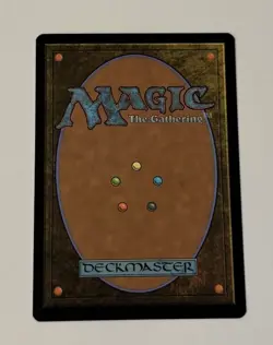 MTG Colossus Hammer - The Lost Caverns of Ixalan Commander BORDERLESS NM - Image 2