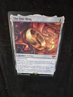 Magic: The Gathering The One Ring NM LTR Nonfoil - Image 5