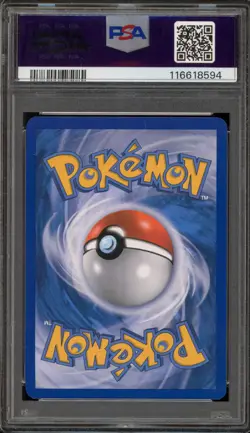 Pokemon Starmie Rumble #5 PSA 9 Mint - Image 2