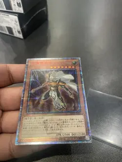 Yugioh Cards | Palladium Oracle Mahad 20th Secret Rare | 20TH-JPS01 Japanese - Image 2