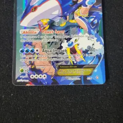 Pokemon Team Magma’s Groudon EX 15/34 and Team Aqua’s Kyogre EX 6/34 - Image 4