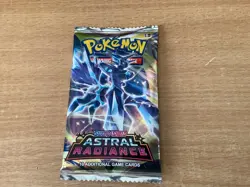 Pokemon TCG - Sword and Shield Astral Radiance - Booster Pack Brand New & Sealed - Image 1