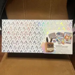 Pokemon Scarlet Violet Prismatic Evolutions Super Premium Collection Sealed Box - Image 2