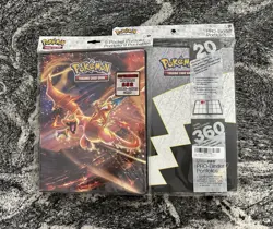 ULTRA PRO POKEMON 25th Celebration PRO-BINDER CARD HOLDER + 20 PAGES FOR CARDS 74427158231 - Image 1
