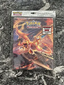ULTRA PRO POKEMON 25th Celebration PRO-BINDER CARD HOLDER + 20 PAGES FOR CARDS 74427158231 - Image 4