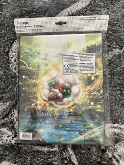 ULTRA PRO POKEMON 25th Celebration PRO-BINDER CARD HOLDER + 20 PAGES FOR CARDS 74427158231 - Image 5