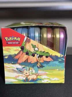 Pokemon 151 Mini Tins + Lost Origin/ Astral Radiance Tins 10 Sealed And Display - Image 2