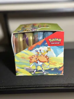 Pokemon 151 Mini Tins + Lost Origin/ Astral Radiance Tins 10 Sealed And Display - Image 4