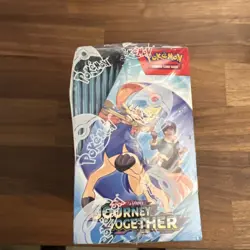 Pokemon TCG: Journey Together Enhanced Booster Box - SV09: Journey Together - Image 2
