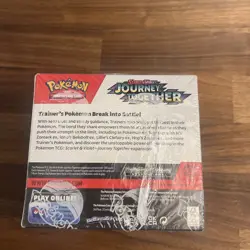 Pokemon TCG: Journey Together Enhanced Booster Box - SV09: Journey Together - Image 3