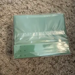 TCG Yugioh MTG Weiss Schwarz Anime Double Deck Box Case - Angel Beats! *RARE* - Image 3