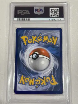 Pokemon 2017 Sun & Moon Shining Arceus Holo #57 Shining Legends PSA 10 GEM MINT - Image 2
