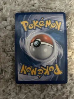 Pokemon TCG Rayquaza EX BW47 Holographic Black Star Promo - Image 2