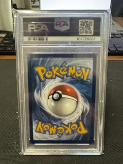 PSA 8 Greninja Ex Special Illustration 132 2024 SVP EN Pokemon Promo 114088448 - Image 2