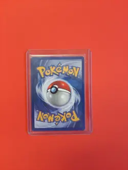 Machamp Base Set Shadowless Holo Card 008/102 Very Rare Pokemon - Image 3