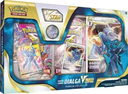 POKEMON TCG Origin Forme VSTAR Premium Collection - Dialga - Image 1