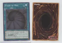 Stairs of Mail 1st Ed. YuGiOh Eternity Code #ETCO-EN059 0ob9 - Image 3